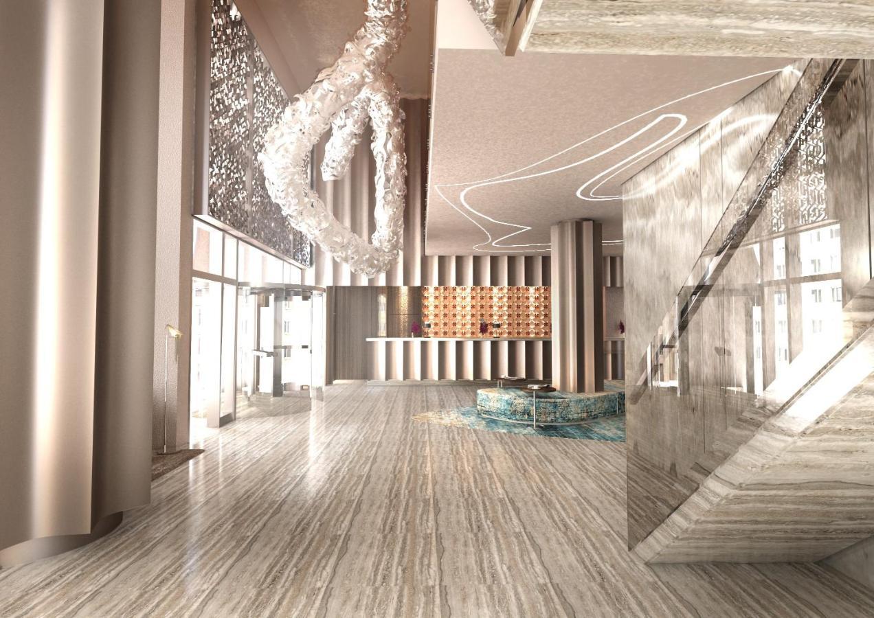 Jouri A Murwab Hotel Doha Ngoại thất bức ảnh