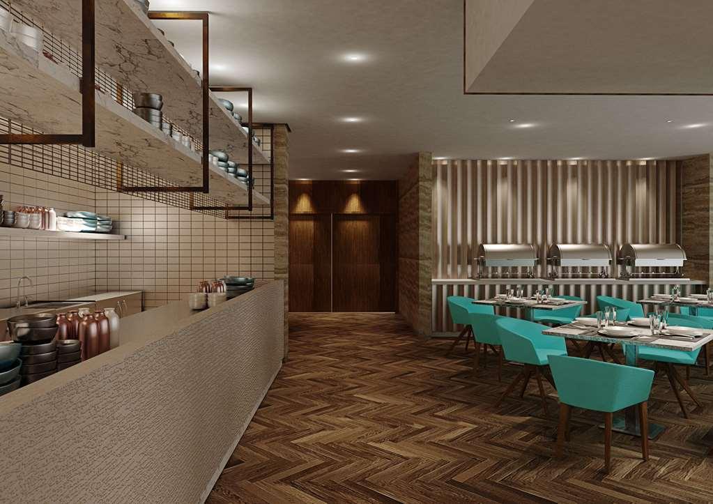 Jouri A Murwab Hotel Doha Nhà hàng bức ảnh