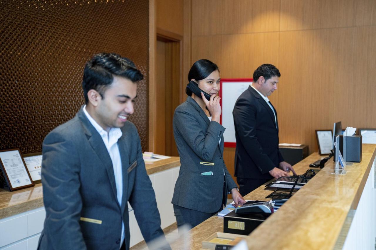 Jouri A Murwab Hotel Doha Ngoại thất bức ảnh
