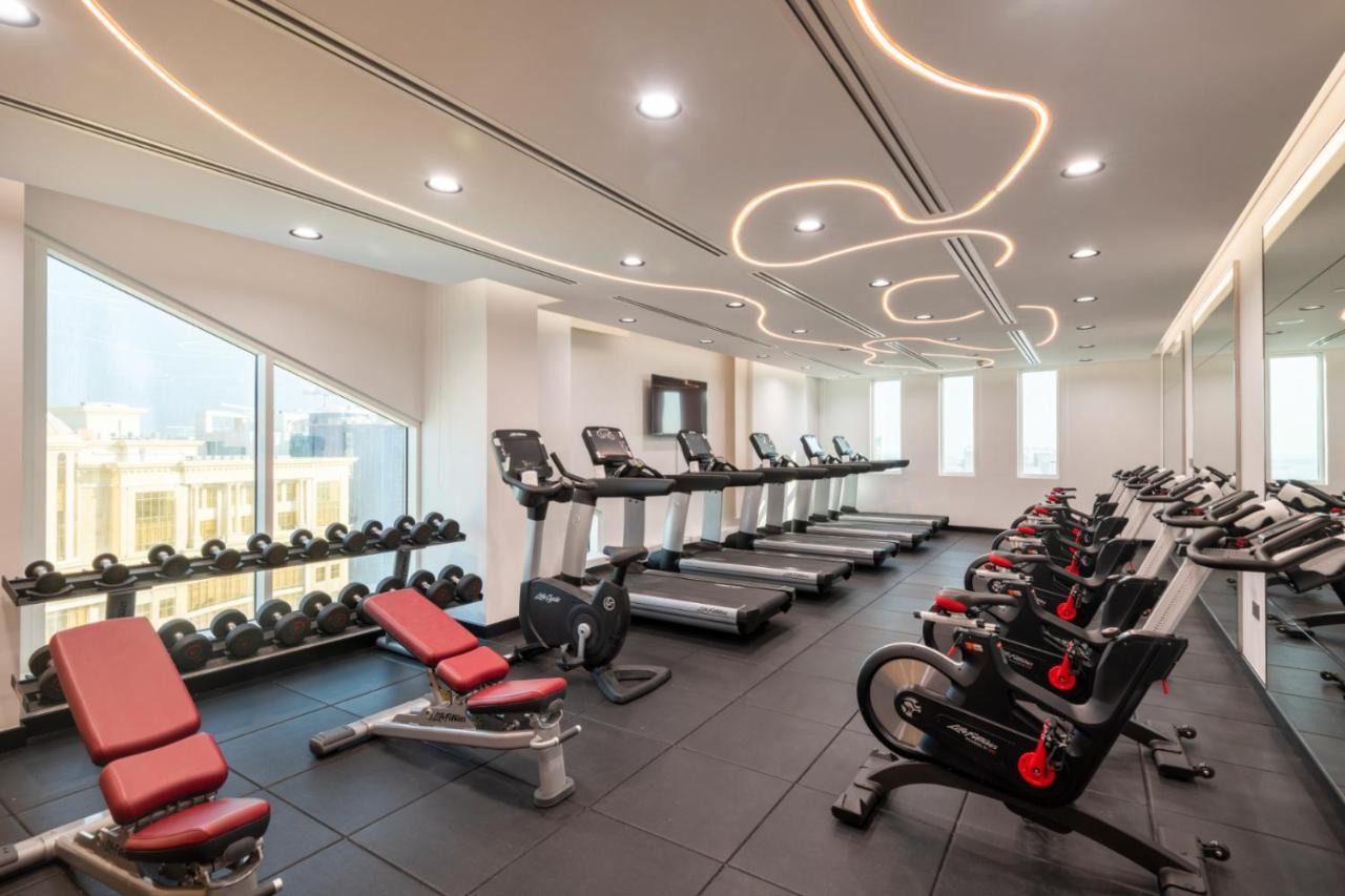 Jouri A Murwab Hotel Doha Ngoại thất bức ảnh