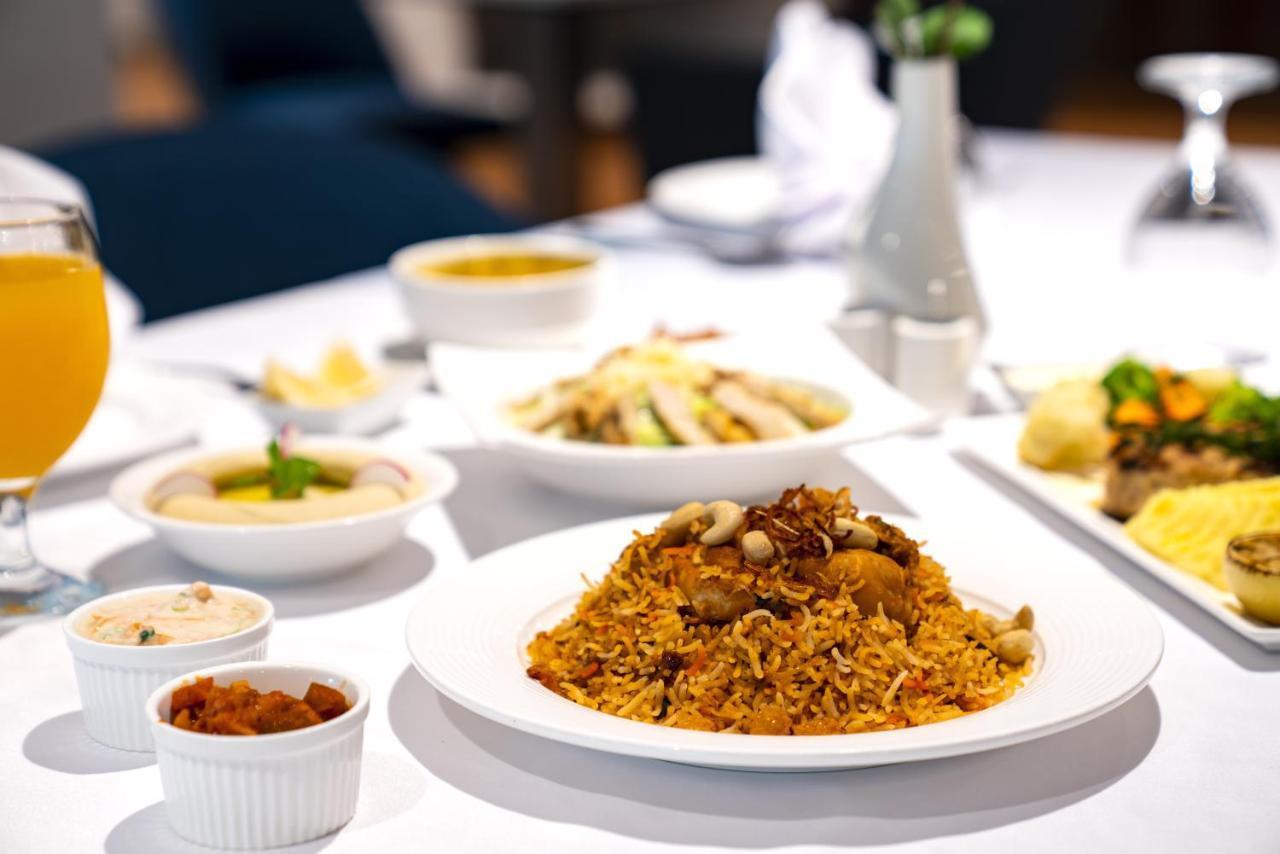 Jouri A Murwab Hotel Doha Ngoại thất bức ảnh