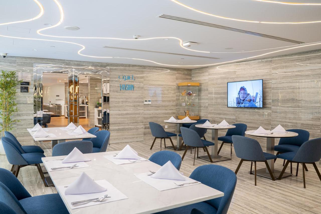 Jouri A Murwab Hotel Doha Ngoại thất bức ảnh