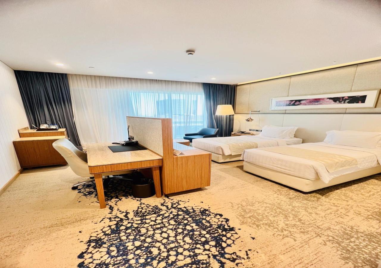Jouri A Murwab Hotel Doha Ngoại thất bức ảnh